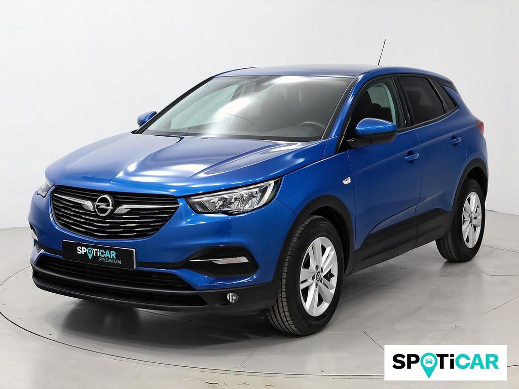 Opel Grandland X 1.5 CDTi Edition 4