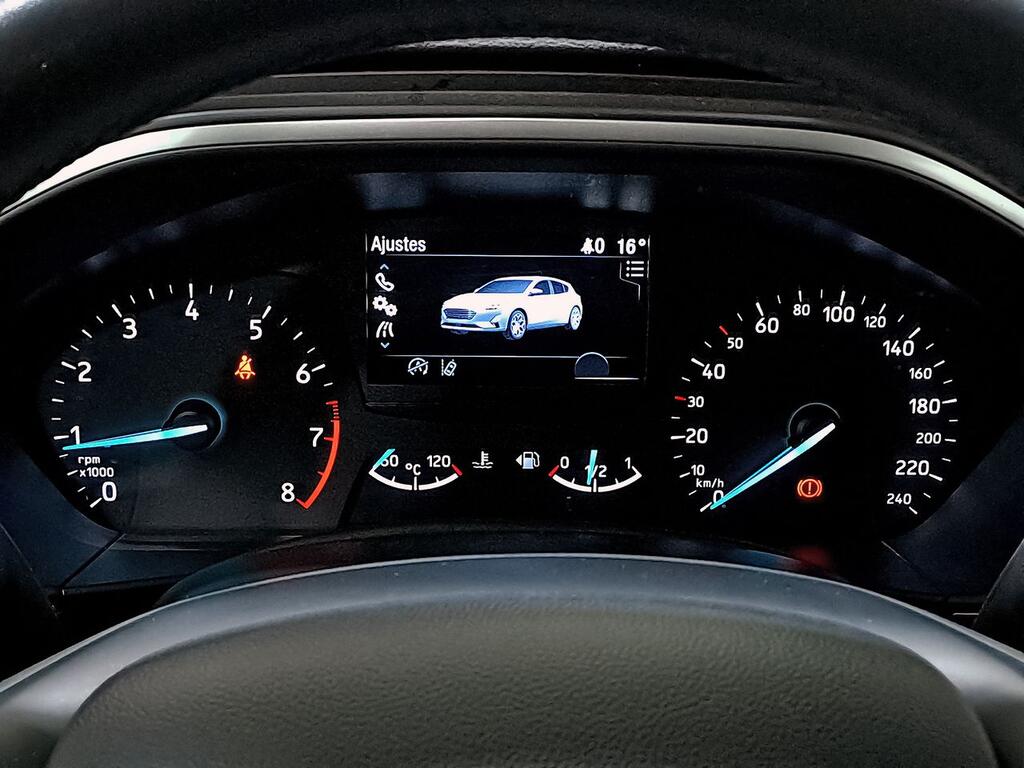 Ford Focus 1.5 Ecoblue 88kW Trend+ 11