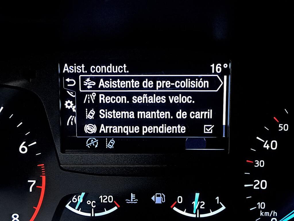 Ford Focus 1.5 Ecoblue 88kW Trend+ 20