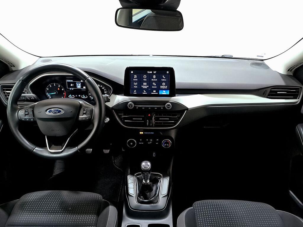 Ford Focus 1.5 Ecoblue 88kW Trend+ 12