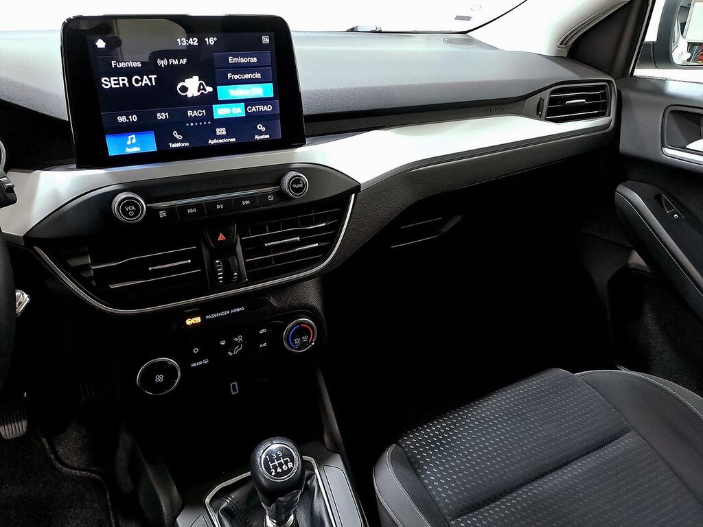 Ford Focus 1.5 Ecoblue 88kW Trend+ 7