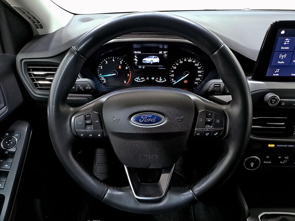 Ford Focus 1.5 Ecoblue 88kW Trend+ 16