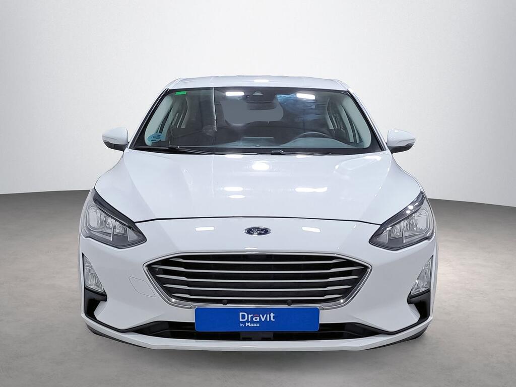 Ford Focus 1.5 Ecoblue 88kW Trend+ 4