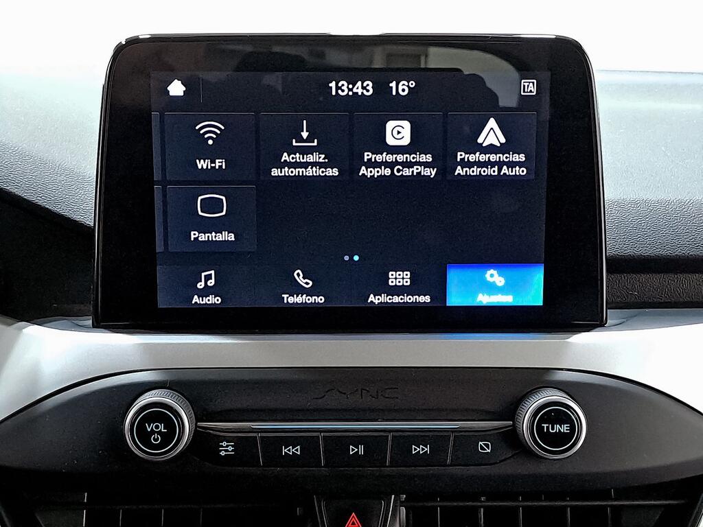 Ford Focus 1.5 Ecoblue 88kW Trend+ 19