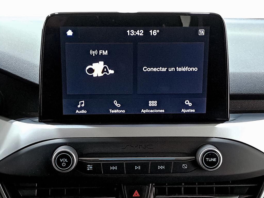 Ford Focus 1.5 Ecoblue 88kW Trend+ 17