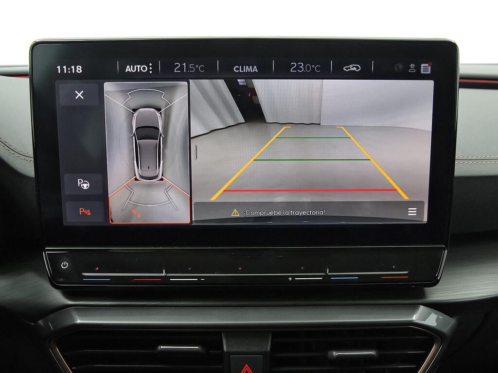 Cupra Formentor 1.5 TSI 110kW (150 CV) DSG 20