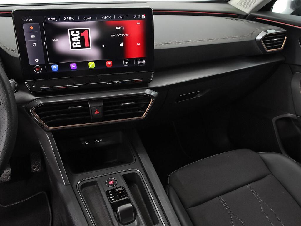 Cupra Formentor 1.5 TSI 110kW (150 CV) DSG 9