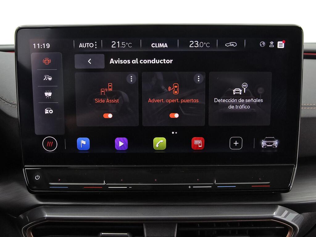 Cupra Formentor 1.5 TSI 110kW (150 CV) DSG 27