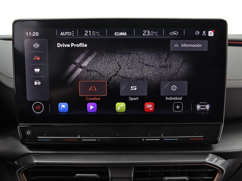 Cupra Formentor 1.5 TSI 110kW (150 CV) DSG 29