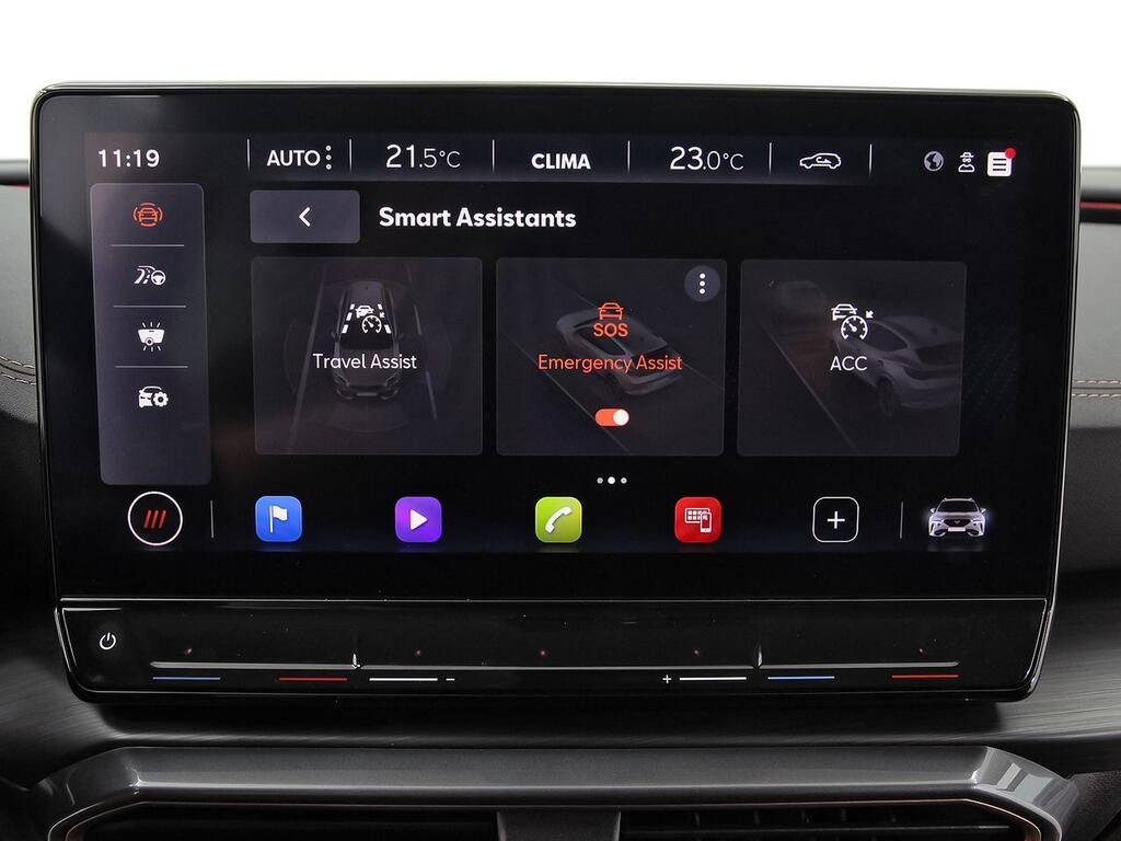 Cupra Formentor 1.5 TSI 110kW (150 CV) DSG 25