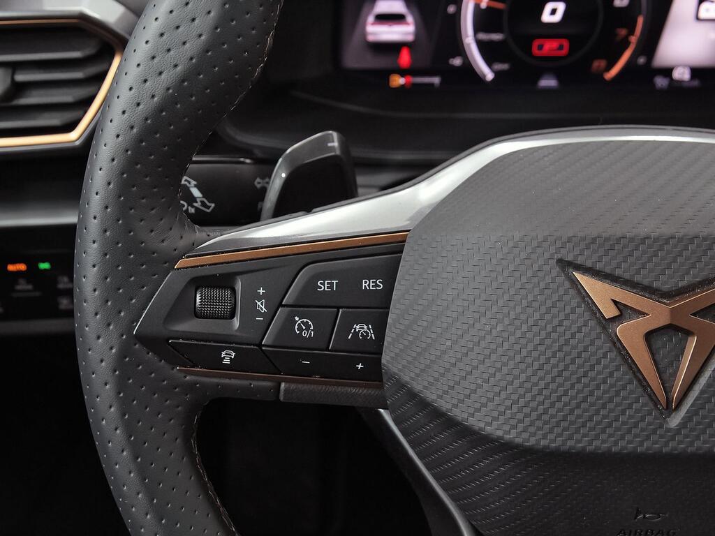 Cupra Formentor 1.5 TSI 110kW (150 CV) DSG 15