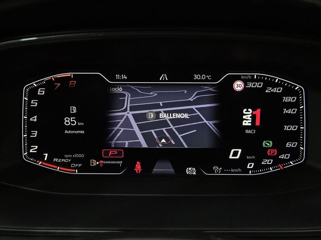 Cupra Formentor 1.5 TSI 110kW (150 CV) DSG 12