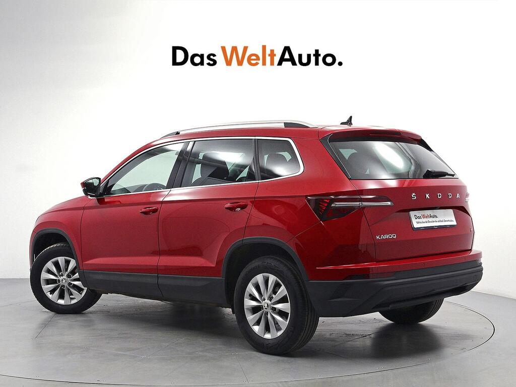 Skoda Karoq 1.5 TSI 110kW (150CV) ACT Ambition 2