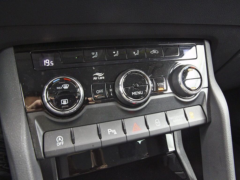Skoda Karoq 1.5 TSI 110kW (150CV) ACT Ambition 10