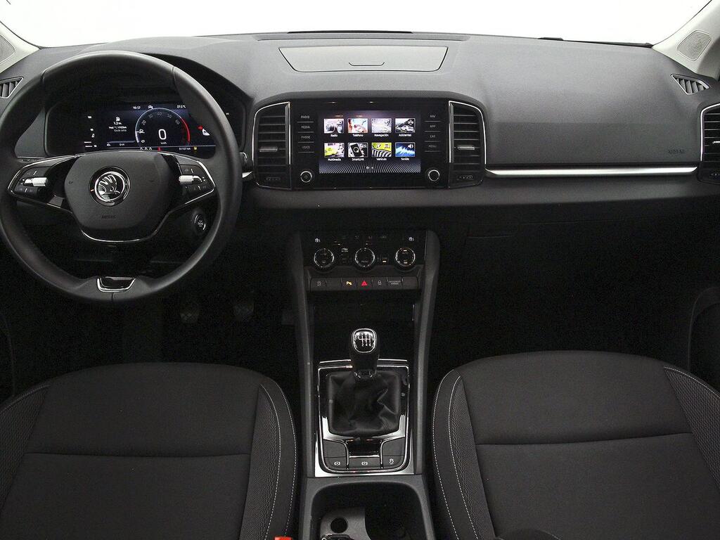 Skoda Karoq 1.5 TSI 110kW (150CV) ACT Ambition 4