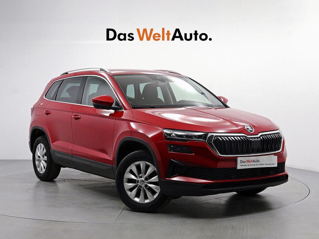 Skoda Karoq 1.5 TSI 110kW (150CV) ACT Ambition 1