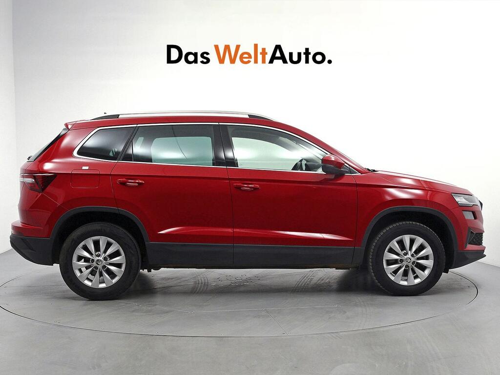 Skoda Karoq 1.5 TSI 110kW (150CV) ACT Ambition 3