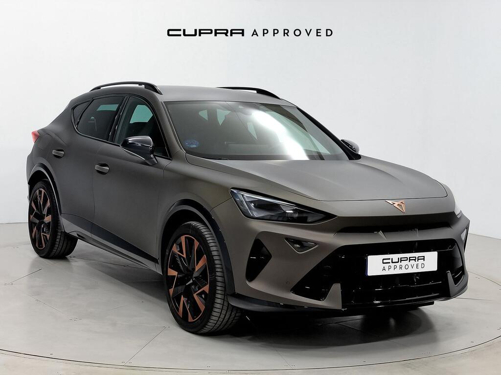 Cupra Formentor 1.5 TSI e-Hybrid 200kW (272 CV) VZ DSG 1