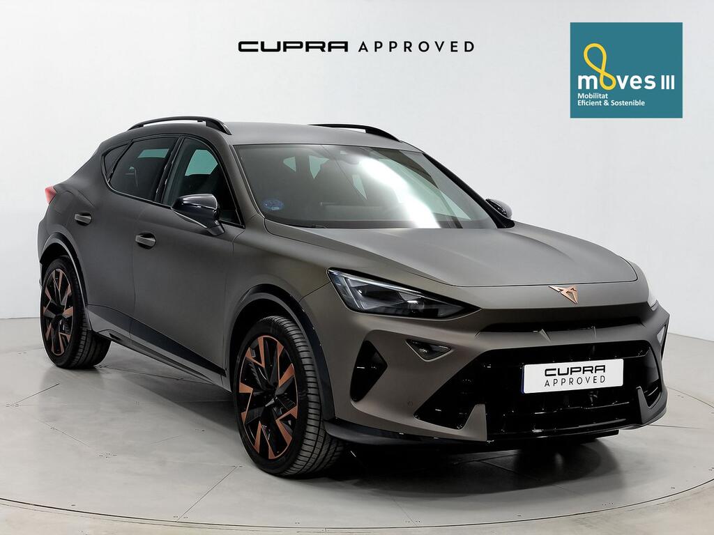 Cupra Formentor 1.5 TSI e-Hybrid 200kW (272 CV) VZ DSG 1