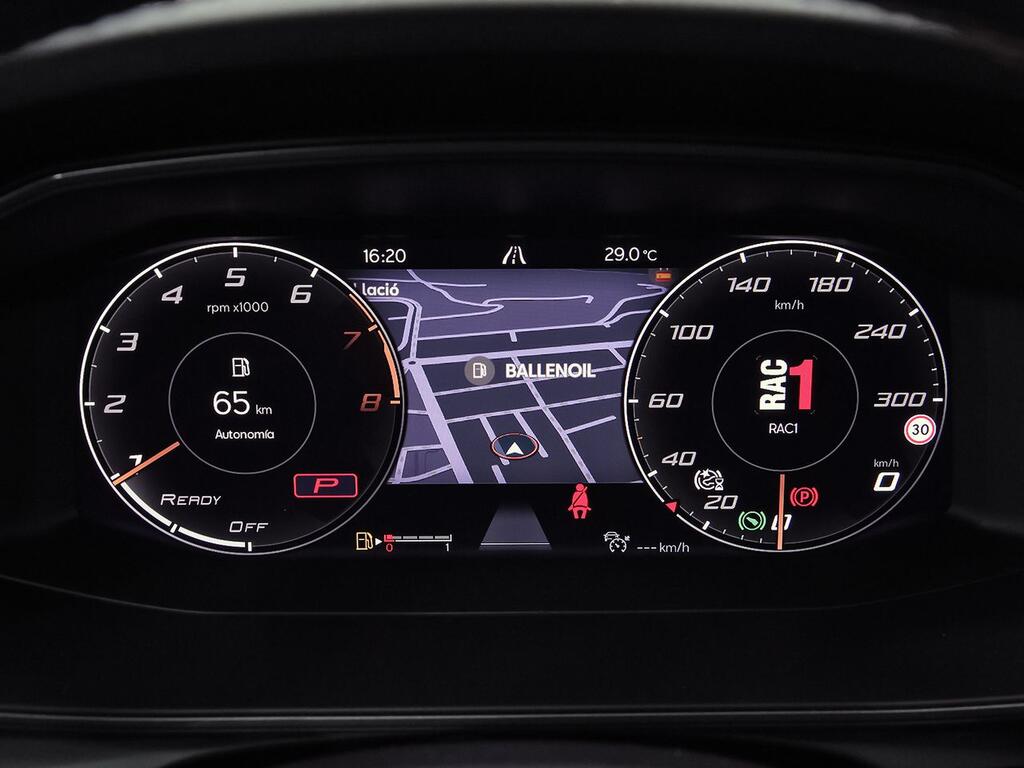 Cupra Formentor 1.5 TSI 110kW (150 CV) DSG 11