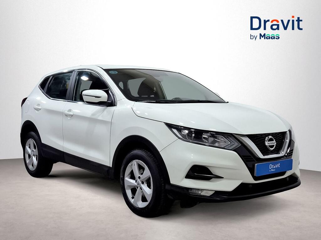 Nissan Qashqai dCi 85 kW (115 CV) E6D ACENTA 1