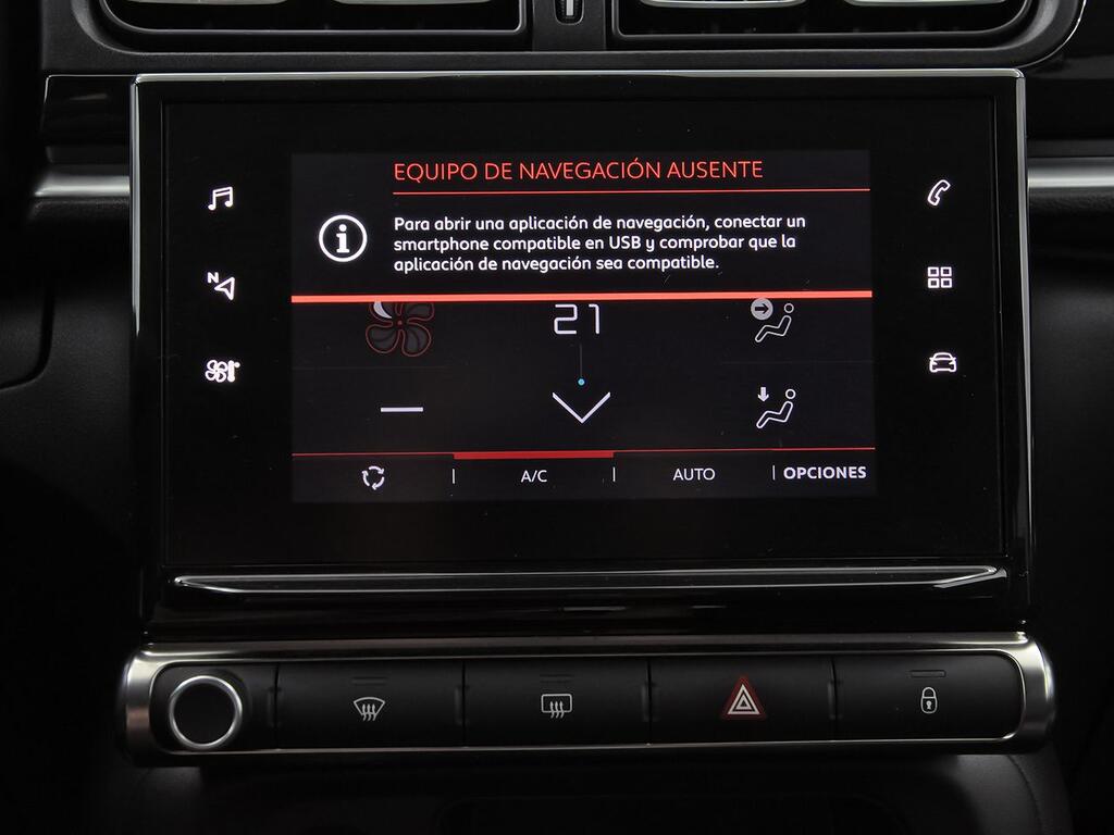 Citroën C3 PureTech 60KW (83CV) Shine 22