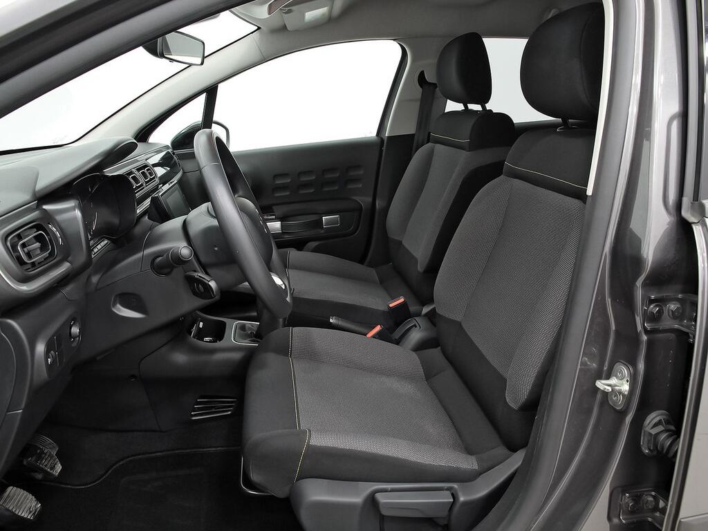 Citroën C3 PureTech 60KW (83CV) Shine 8