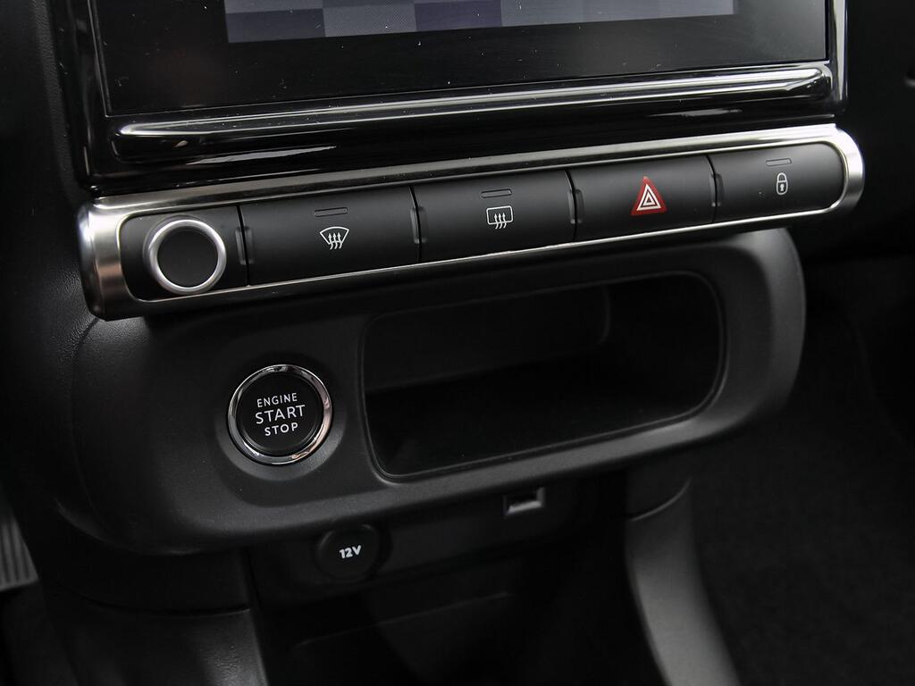 Citroën C3 PureTech 60KW (83CV) Shine 25