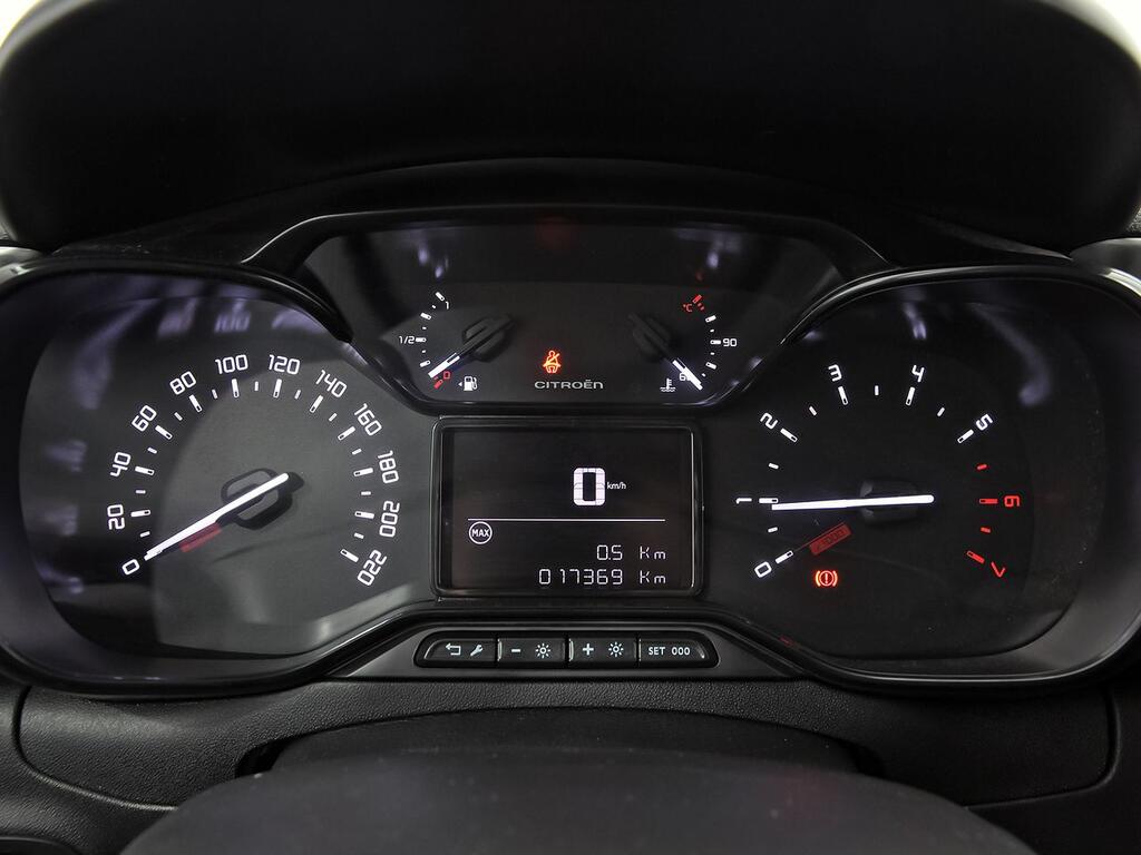 Citroën C3 PureTech 60KW (83CV) Shine 14