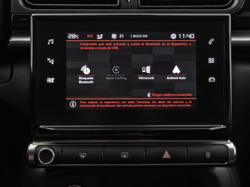 Citroën C3 PureTech 60KW (83CV) Shine 23