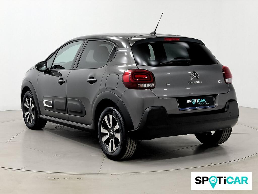 Citroën C3 PureTech 60KW (83CV) Shine 2