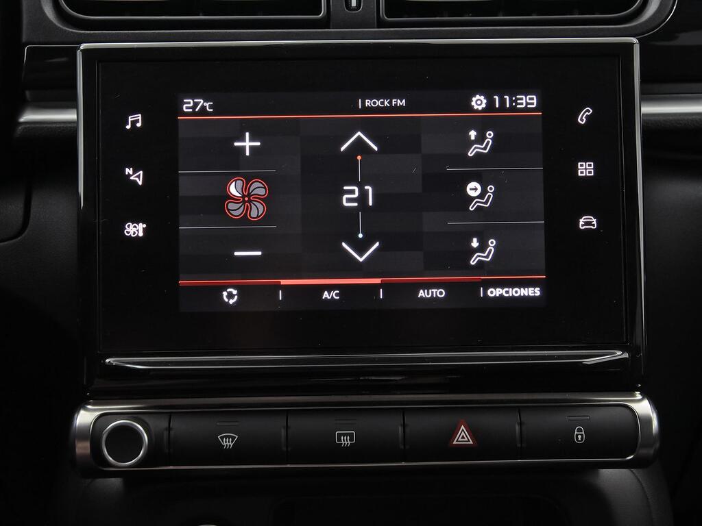 Citroën C3 PureTech 60KW (83CV) Shine 21