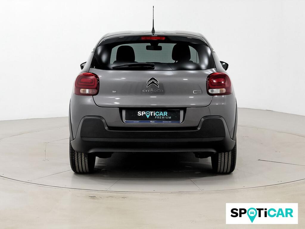 Citroën C3 PureTech 60KW (83CV) Shine 6