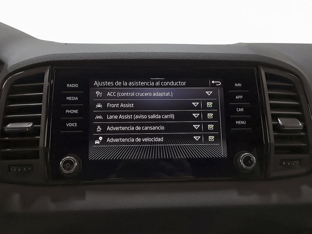 Skoda Karoq 1.5 TSI 110kW (150CV) DSG ACT Sportline 24