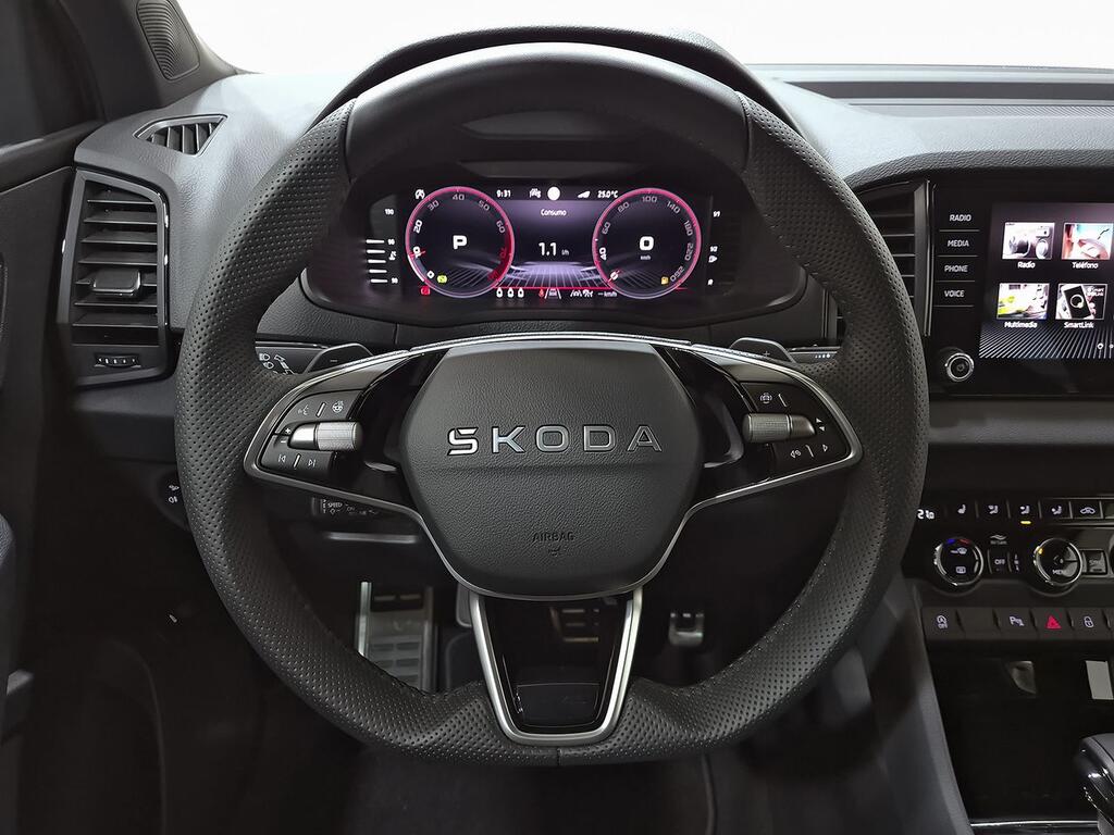 Skoda Karoq 1.5 TSI 110kW (150CV) DSG ACT Sportline 19