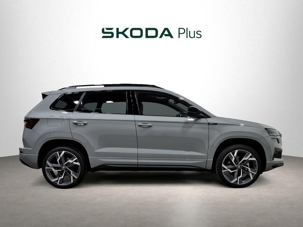 Skoda Karoq 1.5 TSI 110kW (150CV) DSG ACT Sportline 3