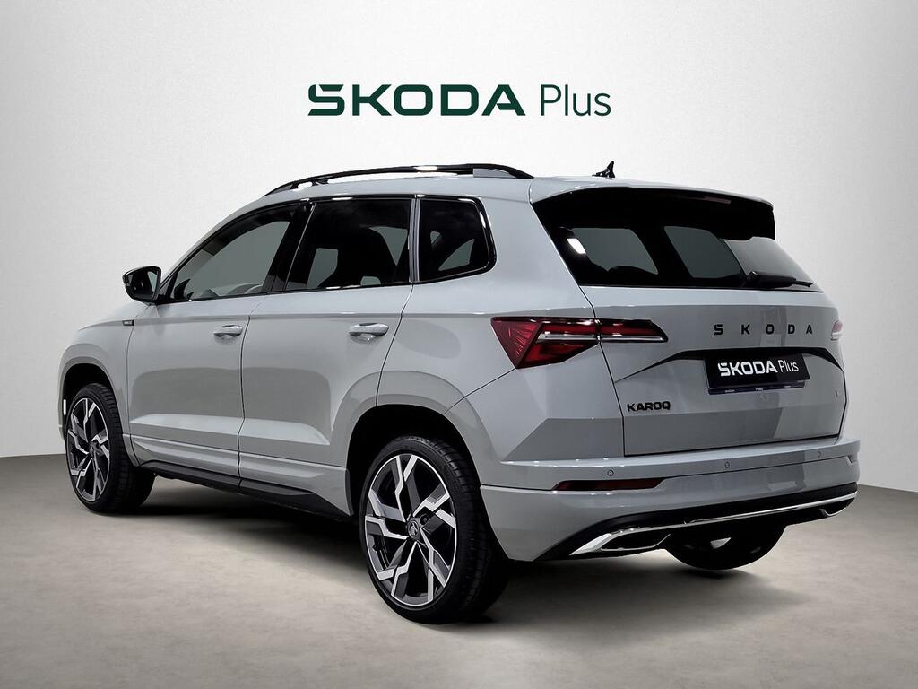 Skoda Karoq 1.5 TSI 110kW (150CV) DSG ACT Sportline 2
