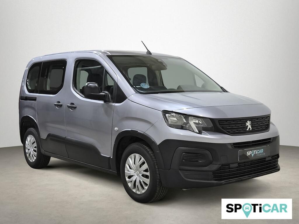 Peugeot Rifter Active Pack Standard BlueHDi 73kW 1