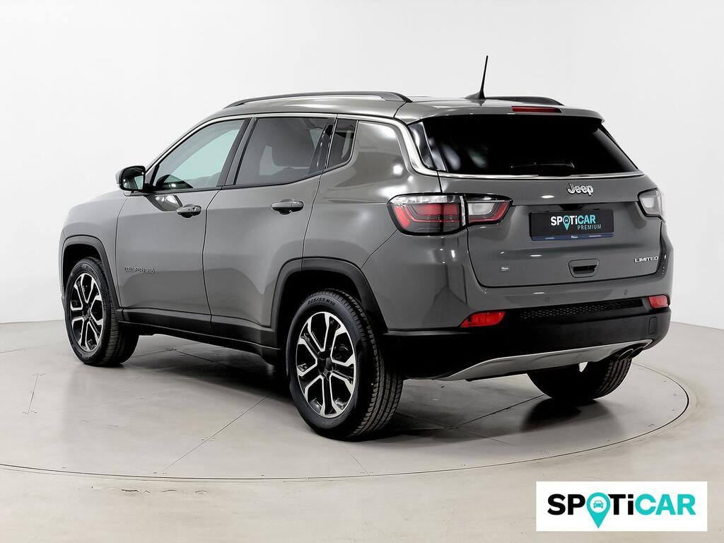 Jeep Compass 1.3 Gse T4 110kW (150CV) Limited DCT FWD 2
