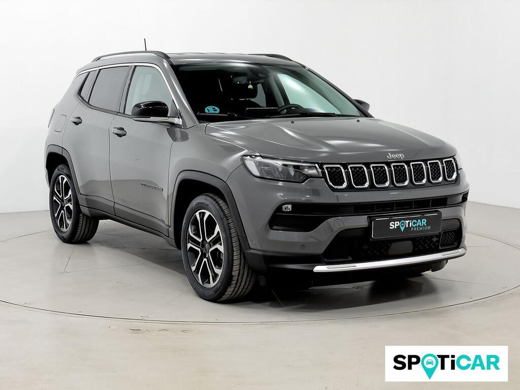 Jeep Compass 1.3 Gse T4 110kW (150CV) Limited DCT FWD 1