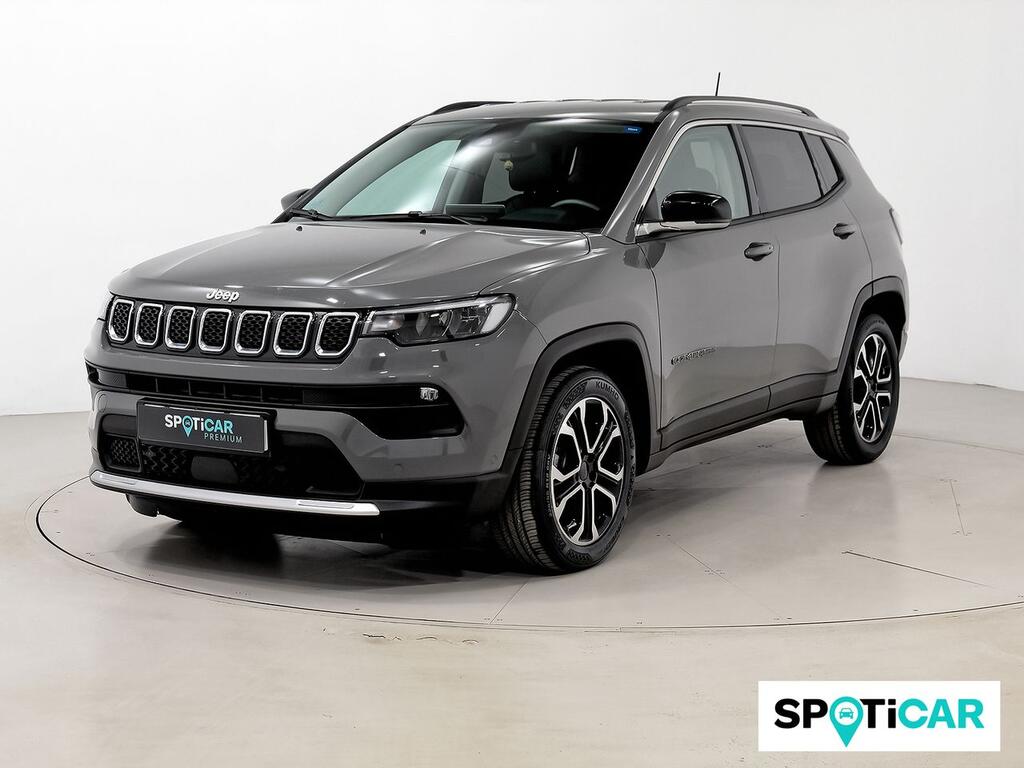 Jeep Compass 1.3 Gse T4 110kW (150CV) Limited DCT FWD 4