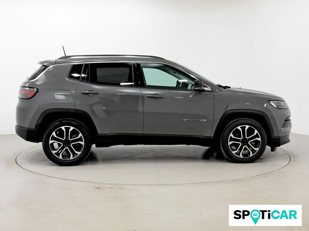 Jeep Compass 1.3 Gse T4 110kW (150CV) Limited DCT FWD 3