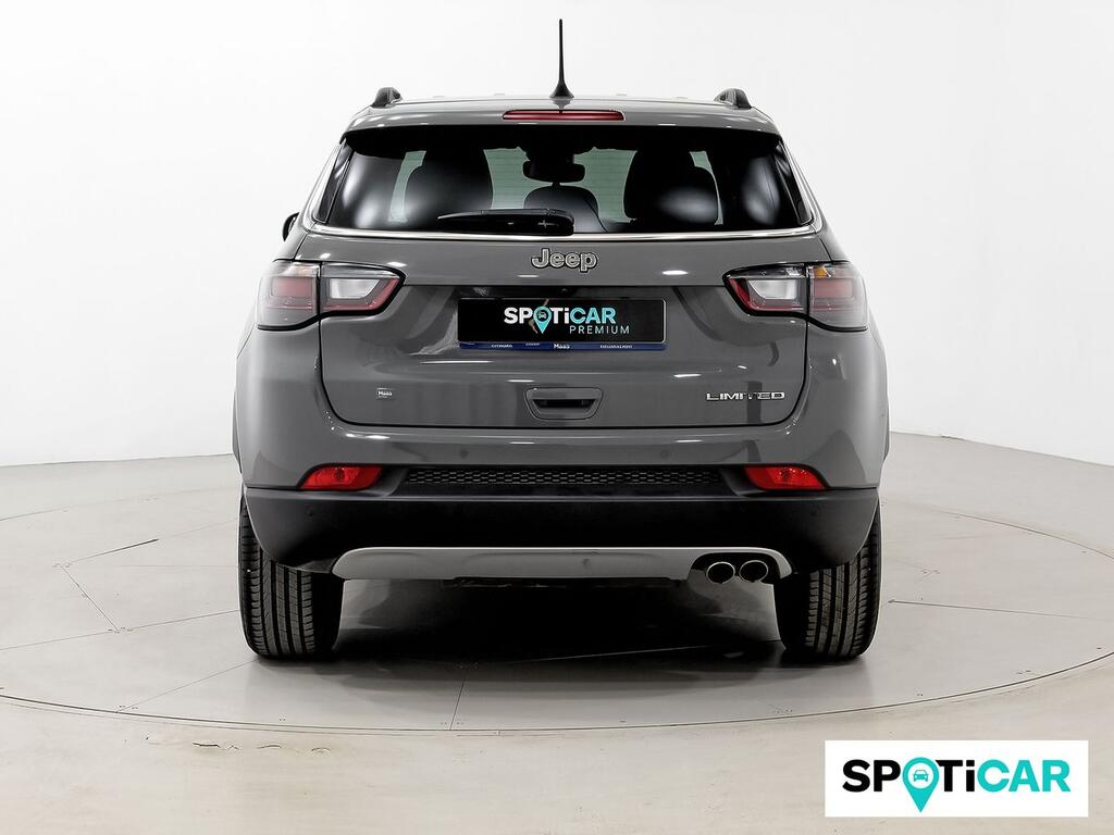 Jeep Compass 1.3 Gse T4 110kW (150CV) Limited DCT FWD 6
