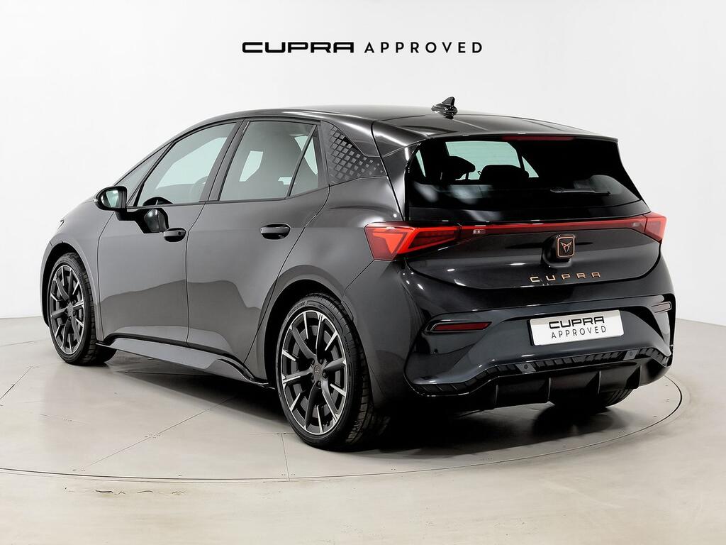 Cupra Born 170kW (231 CV) 58kWh E-Boost Pack 2