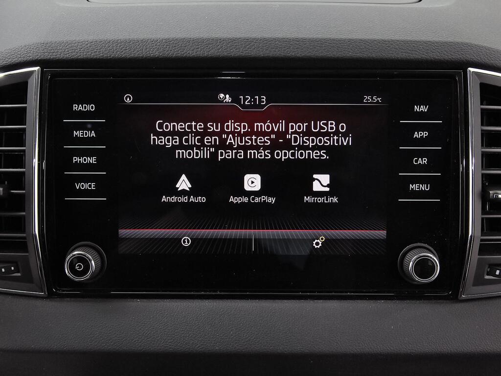 Skoda Karoq 1.5 TSI 110kW (150CV) DSG ACT Design 23