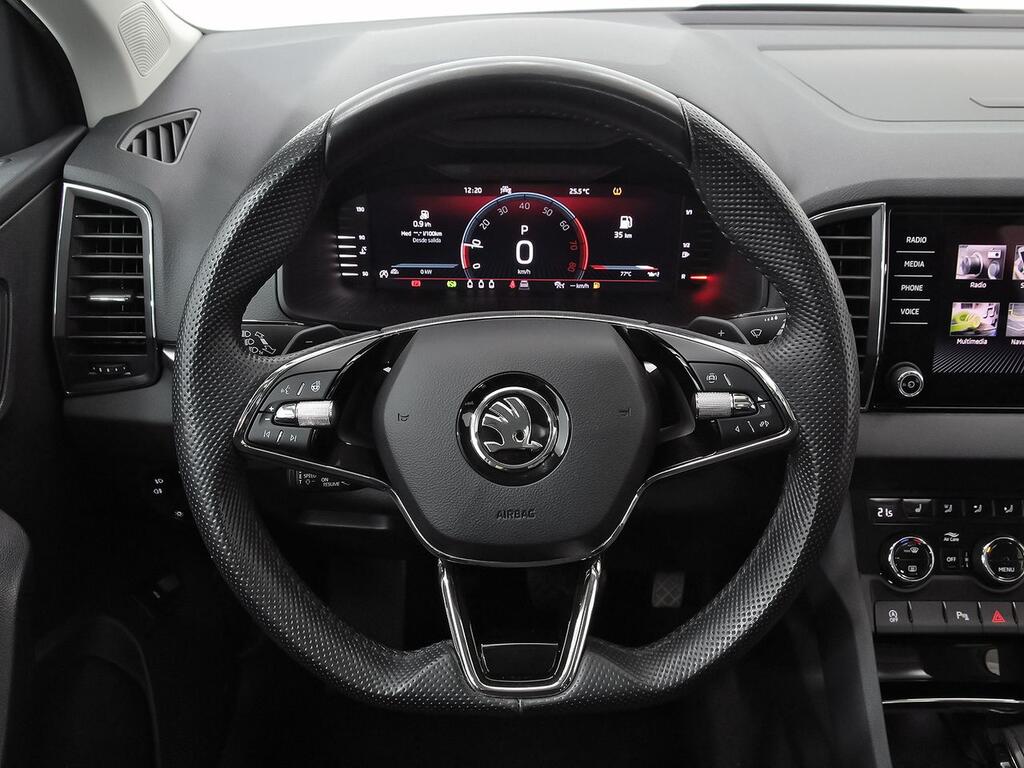 Skoda Karoq 1.5 TSI 110kW (150CV) DSG ACT Design 19