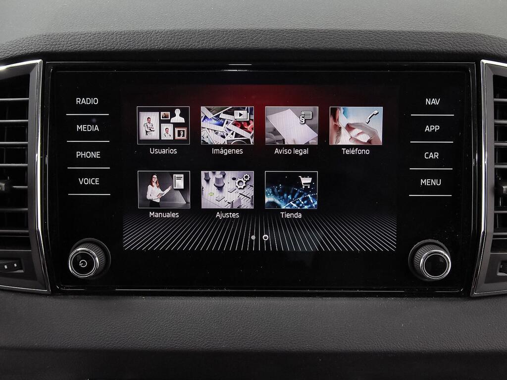 Skoda Karoq 1.5 TSI 110kW (150CV) DSG ACT Design 22