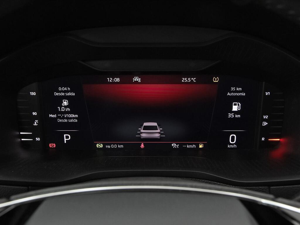 Skoda Karoq 1.5 TSI 110kW (150CV) DSG ACT Design 13