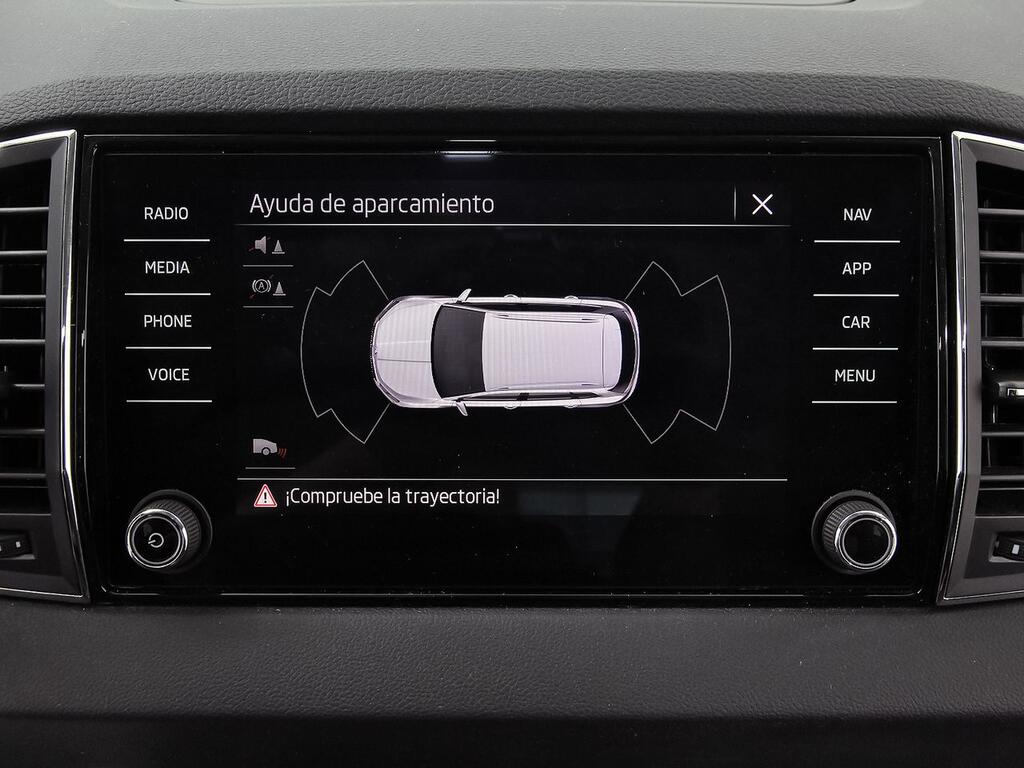 Skoda Karoq 1.5 TSI 110kW (150CV) DSG ACT Design 25