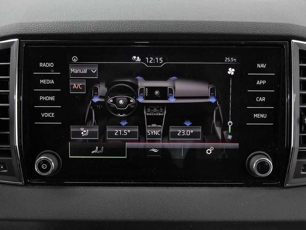 Skoda Karoq 1.5 TSI 110kW (150CV) DSG ACT Design 27